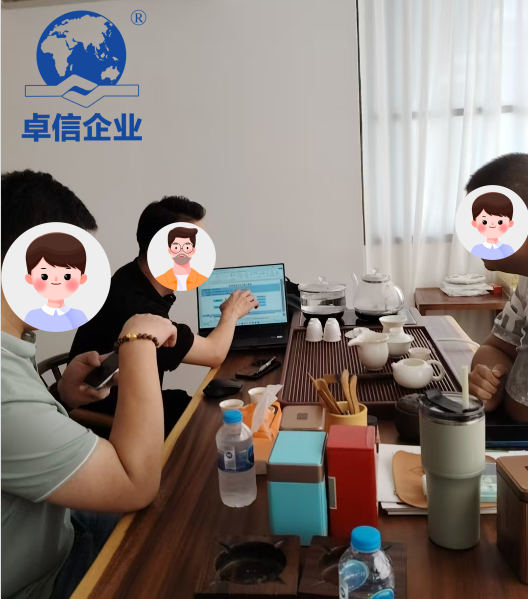 卓信為客戶提供泰國商務地接服務！